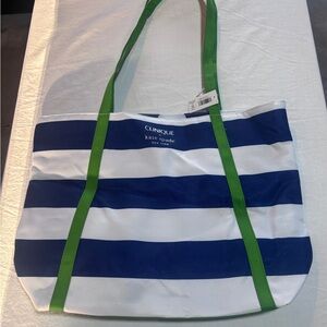 NWT Clinique x Kate Spade ToteBag